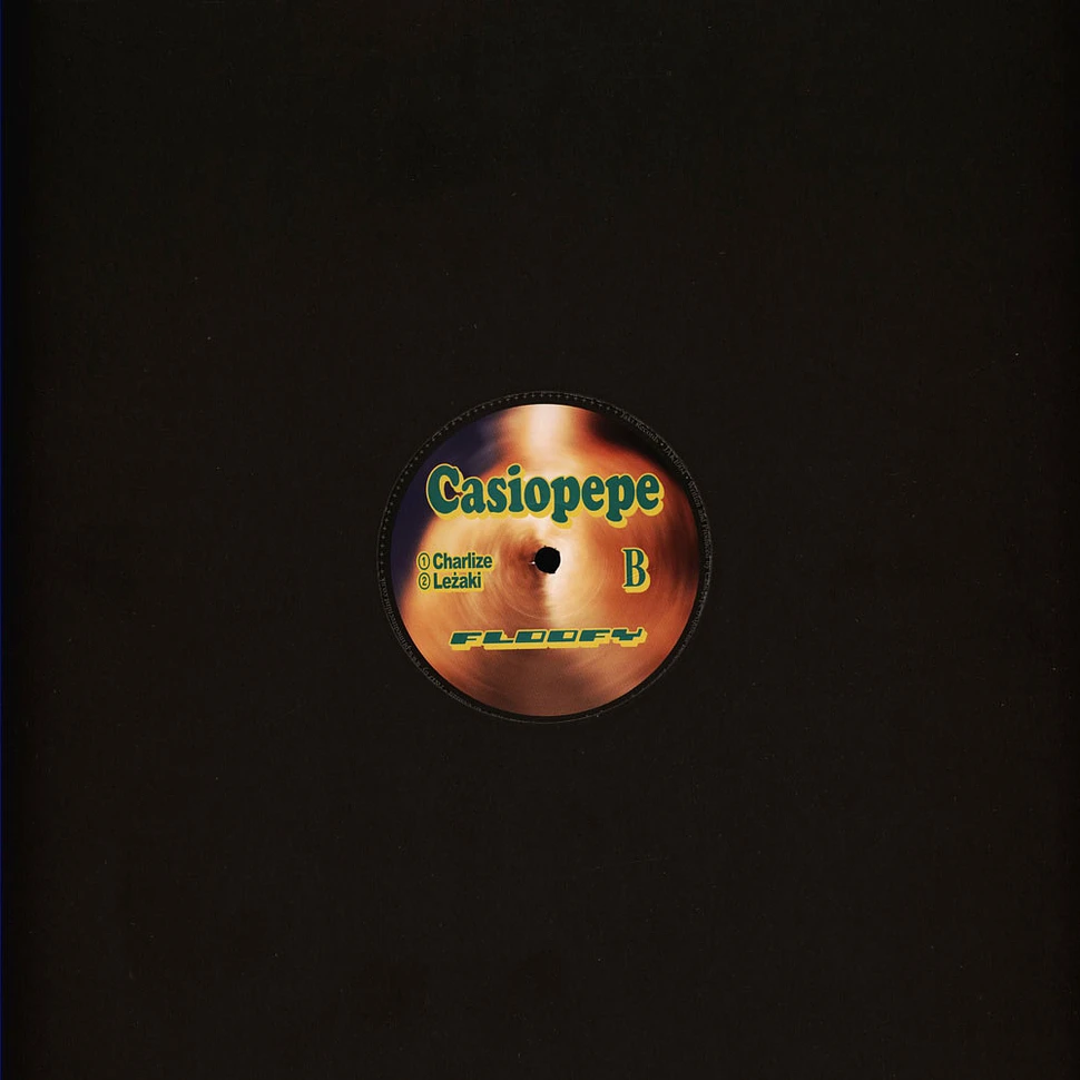 Casiopepe - Floofy