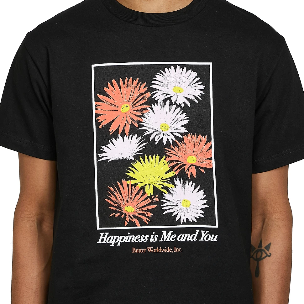 Butter Goods - Happiness Tee