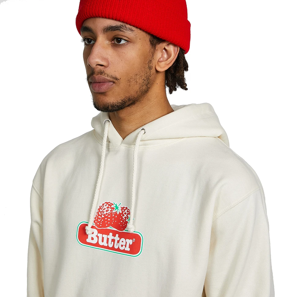 Butter Goods - Berry Pullover Hood