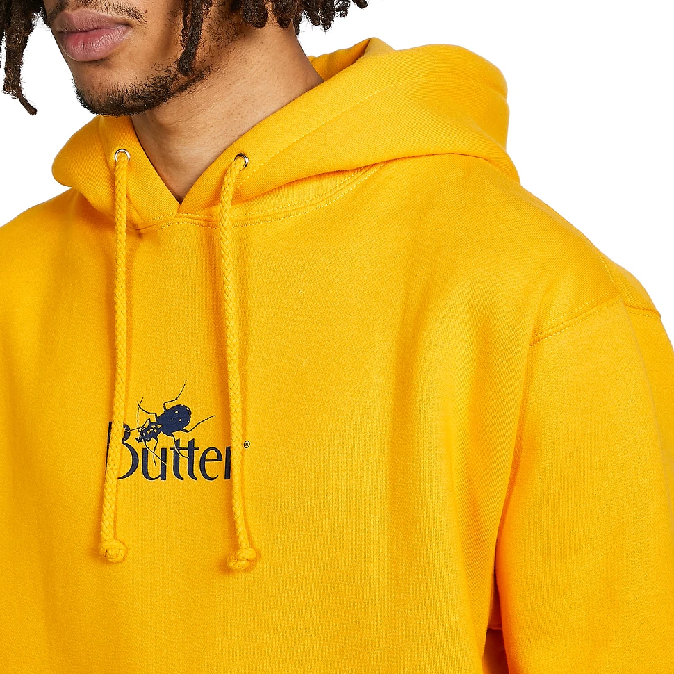 Butter Goods - Bug Classic Logo Pullover Hood