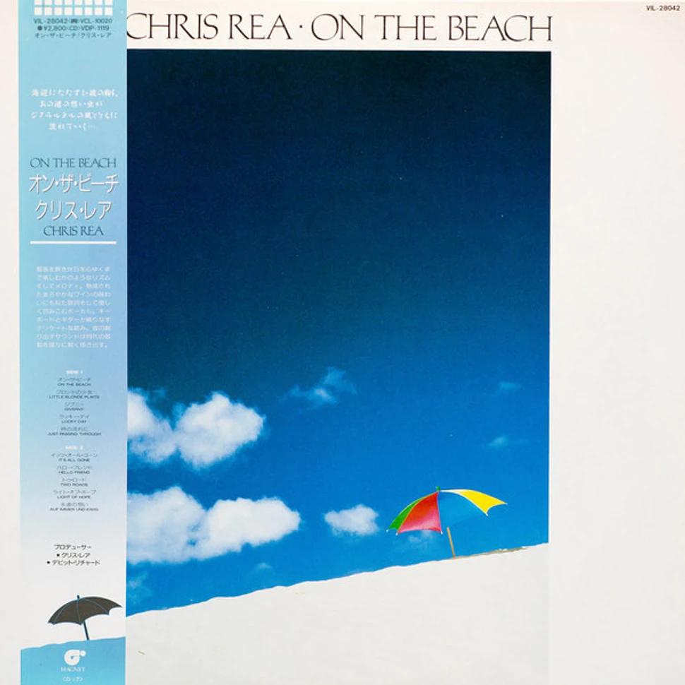 Chris Rea - On The Beach