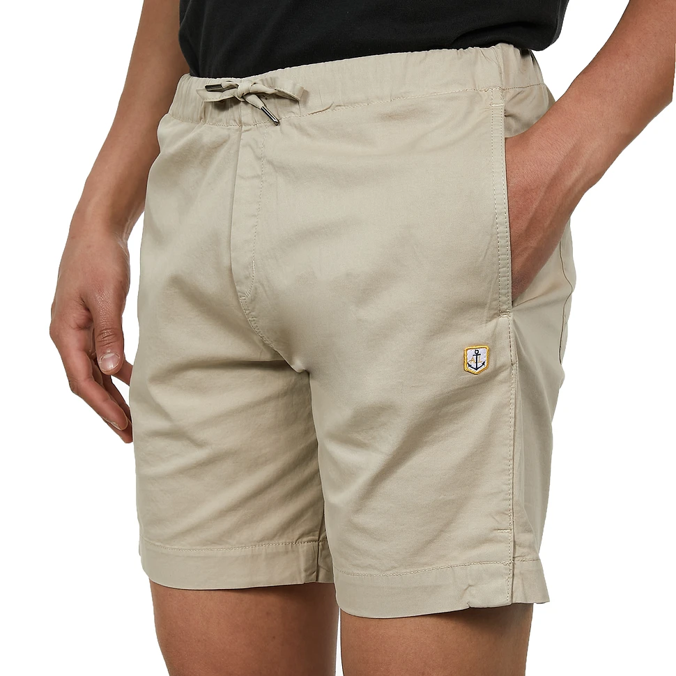 Armor-Lux - Gabardine Shorts