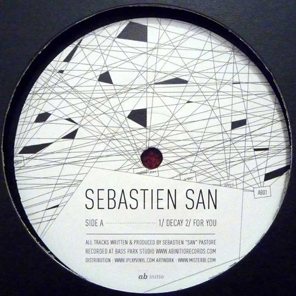 Sebastien San - Decay