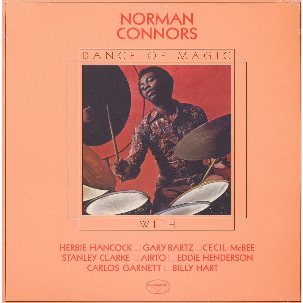 Norman Connors - Dance Of Magic