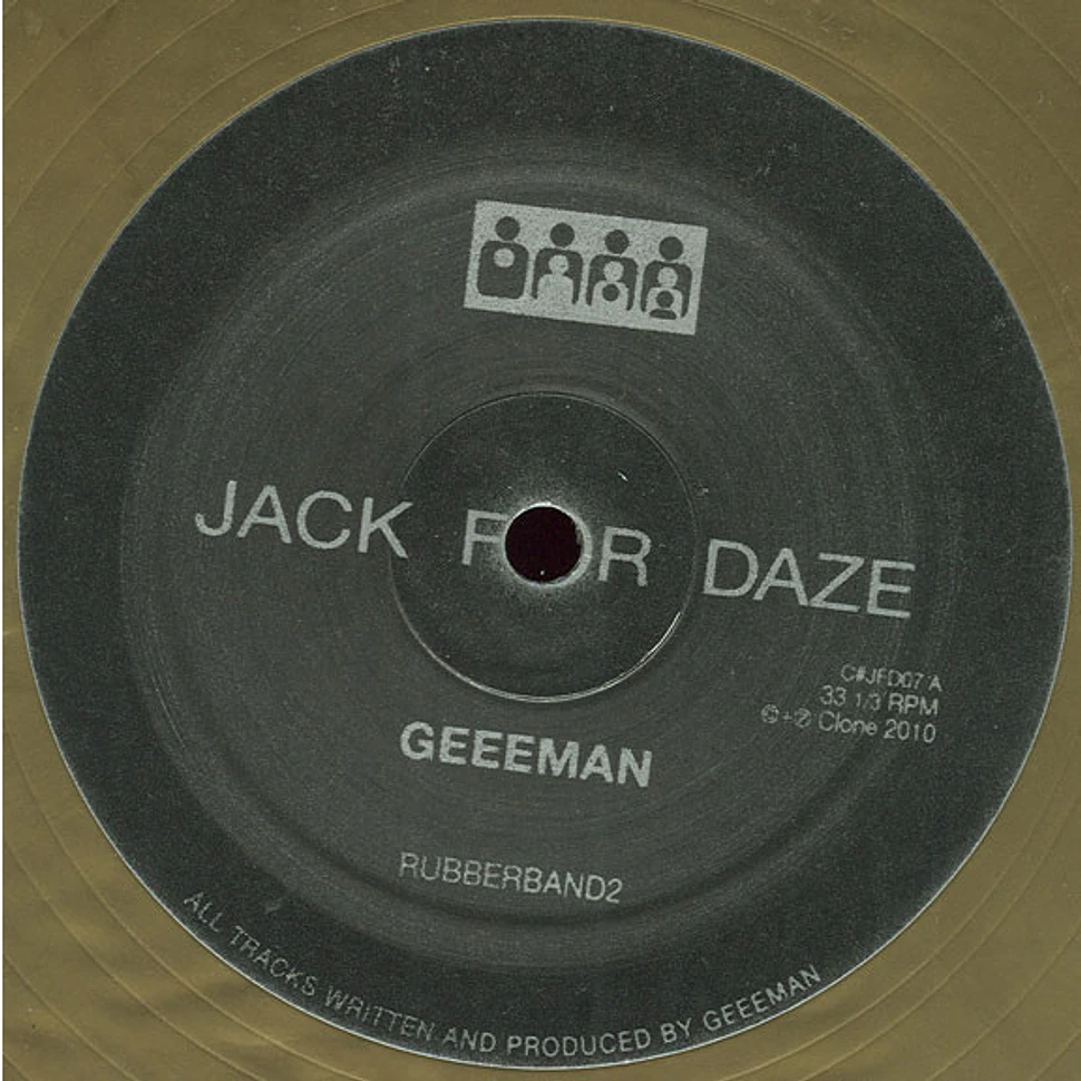 Geeeman - Rubberband2