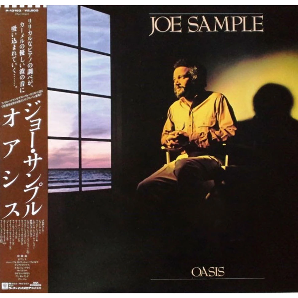 Joe Sample - Oasis