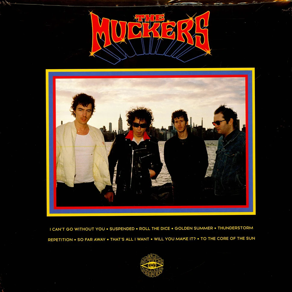Muckers - Endeavor