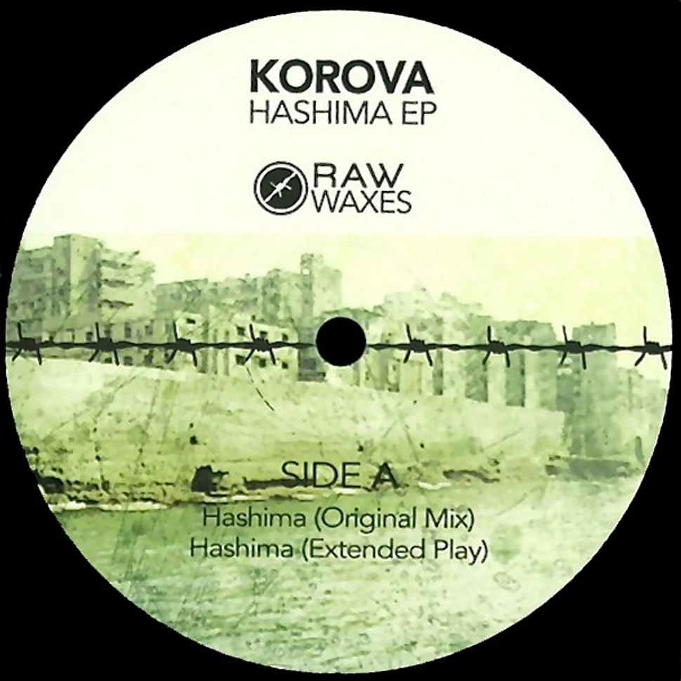 Korova - Hashima E.P.