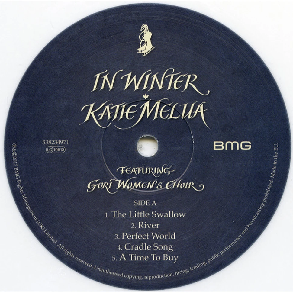 Katie Melua Featuring Gori Women's Choir - In Winter