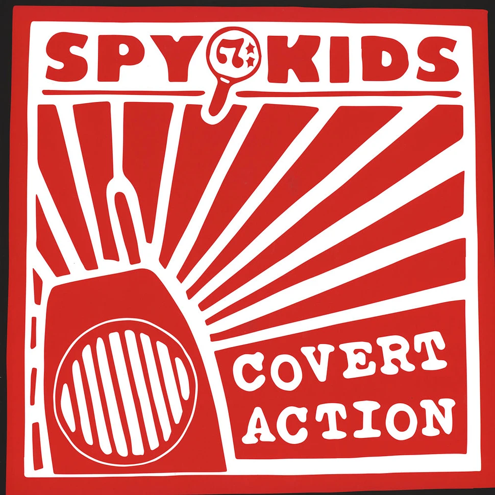 Spy Kids - Covert Action