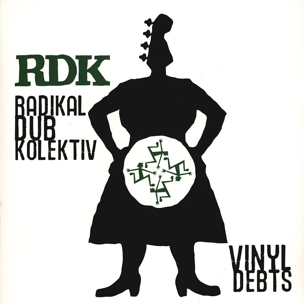 Radikal Dub Kolektiv - Vinyl Debts