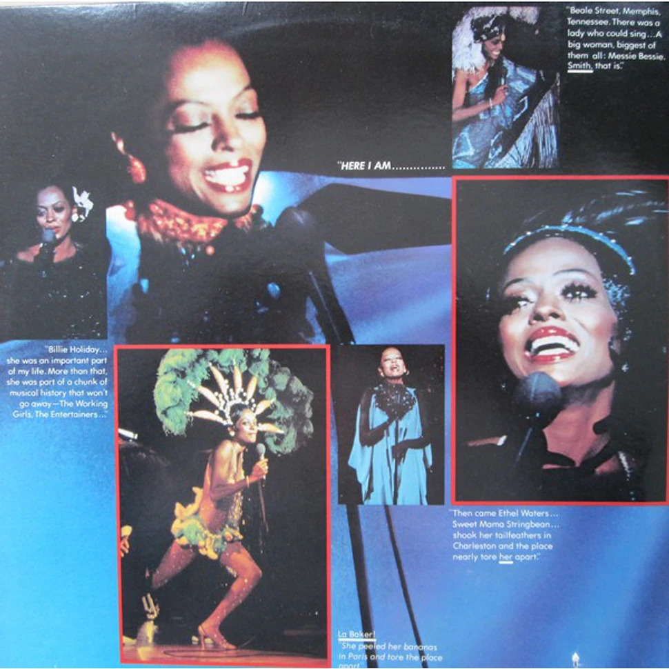 Diana Ross - An Evening With Diana Ross