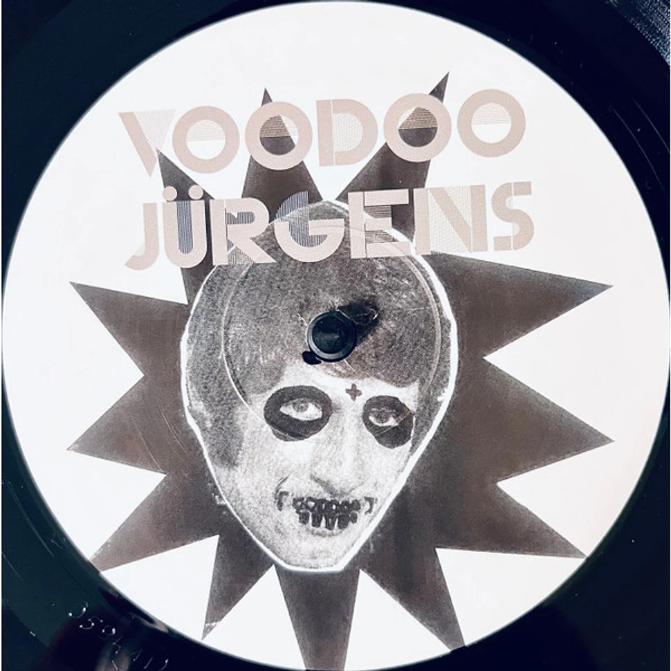 Voodoo Jürgens - Ansa Woar