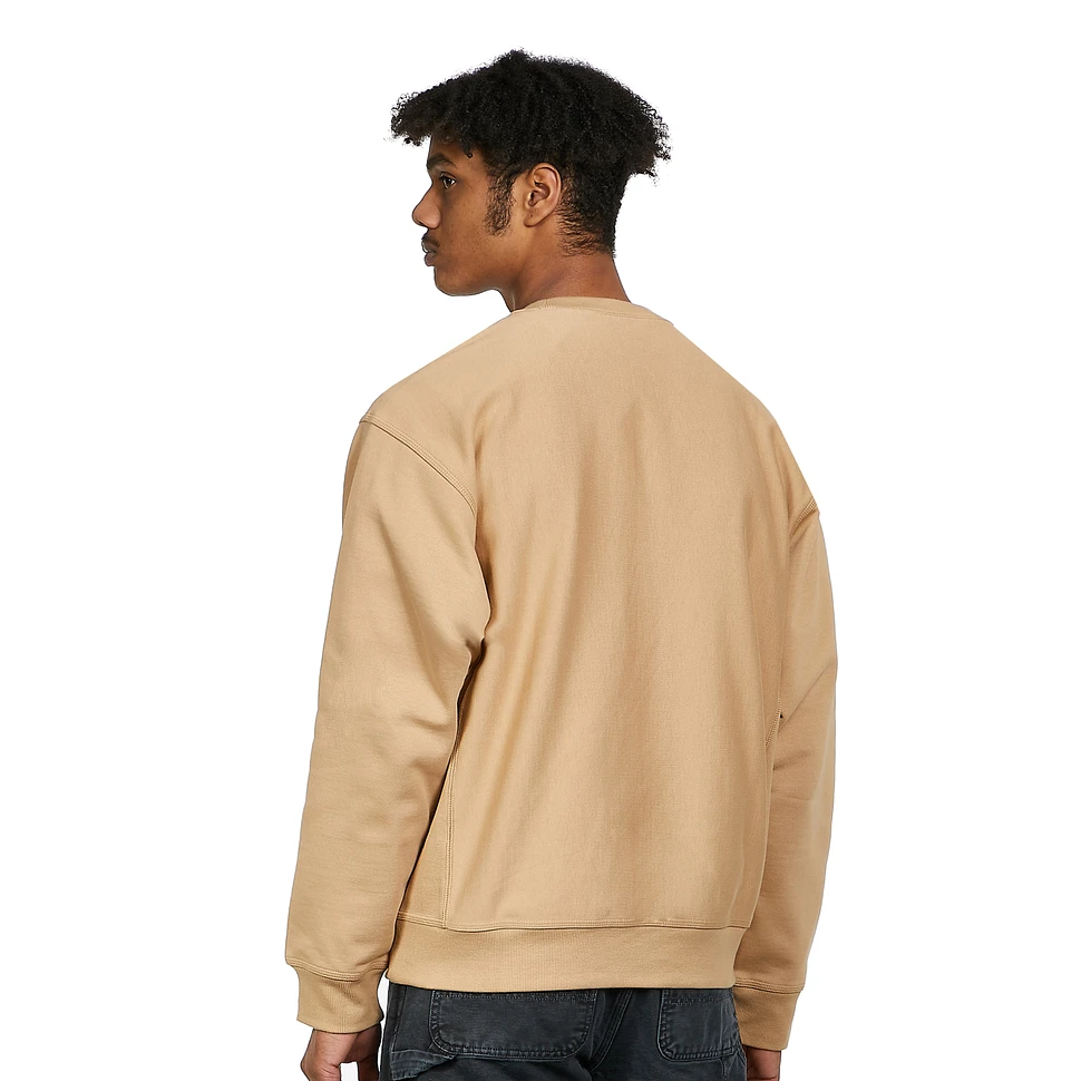 Carhartt WIP - American Script Sweatshirt