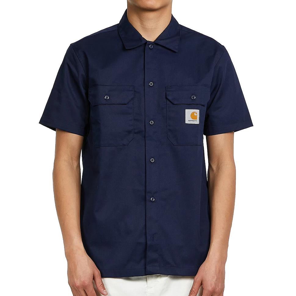 Carhartt WIP - S/S Master Shirt