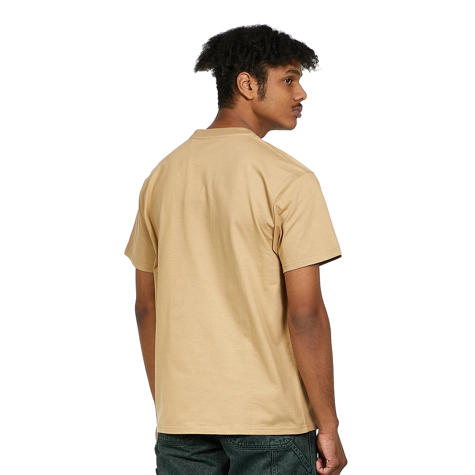 Carhartt WIP - S/S American Script T-Shirt