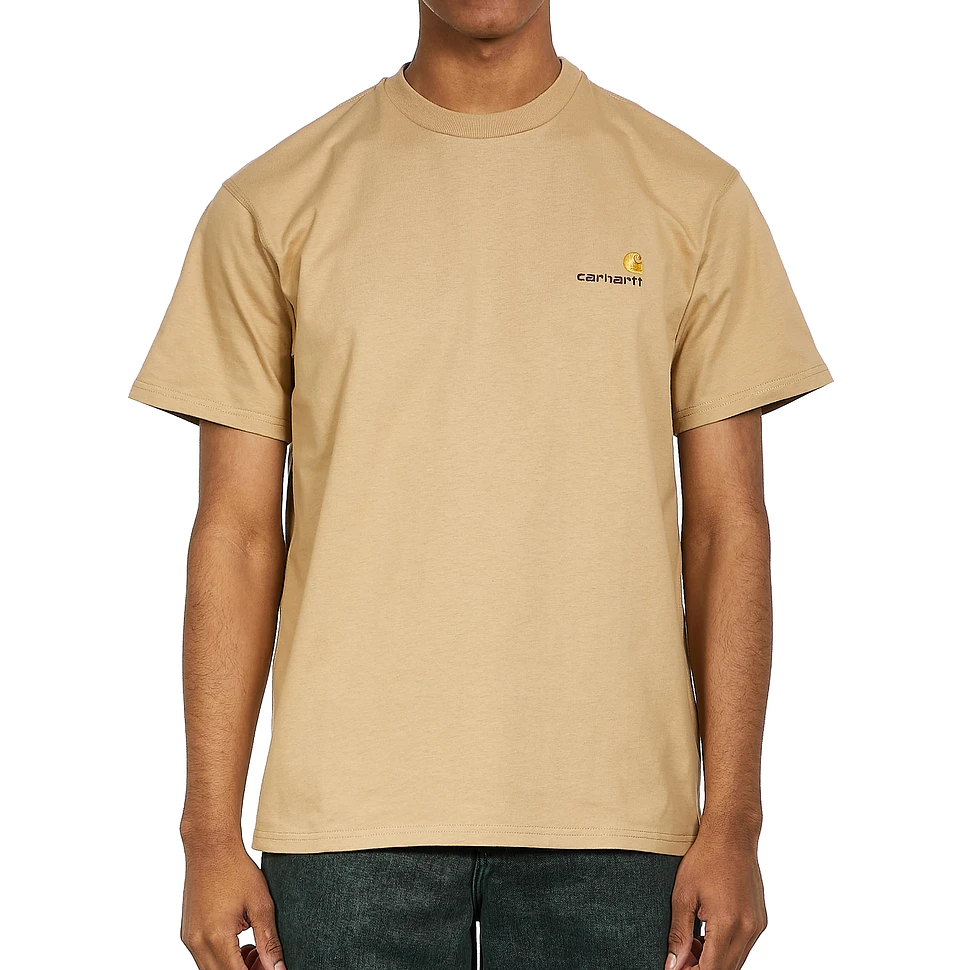 Carhartt WIP - S/S American Script T-Shirt