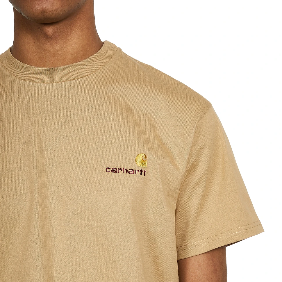 Carhartt WIP - S/S American Script T-Shirt