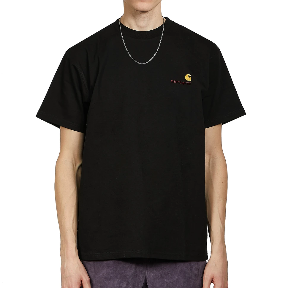 Carhartt WIP - S/S American Script T-Shirt