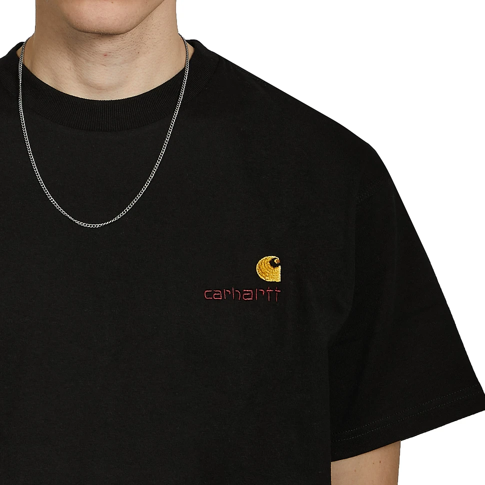 Carhartt WIP - S/S American Script T-Shirt