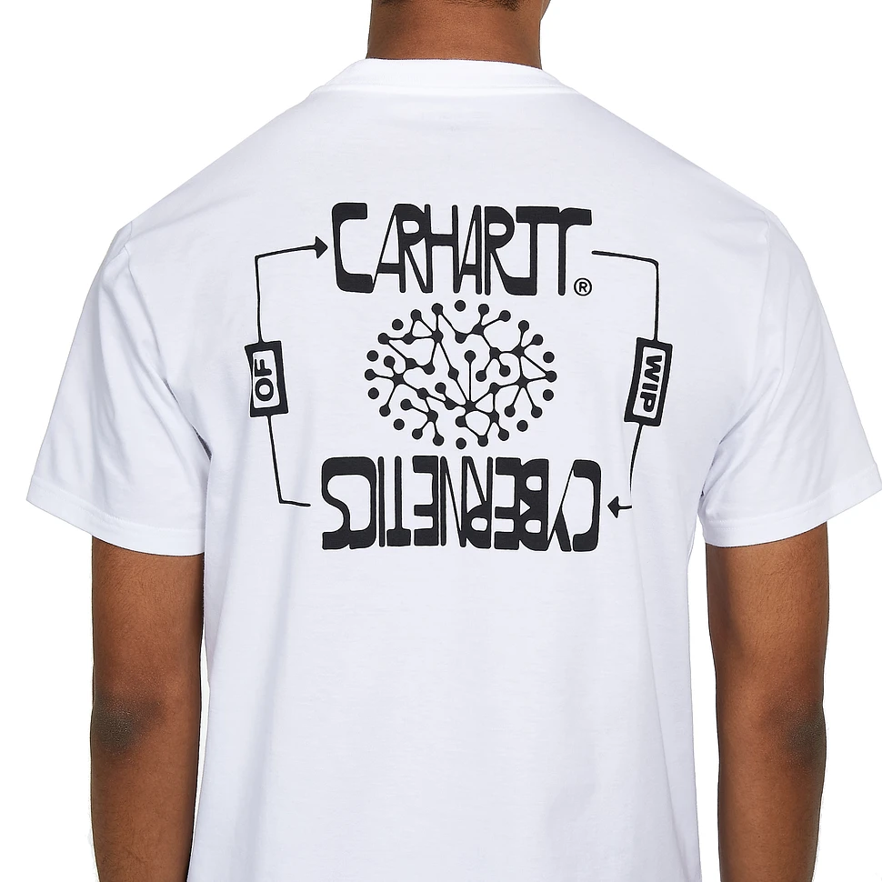 Carhartt WIP - S/S Cybernetics T-Shirt