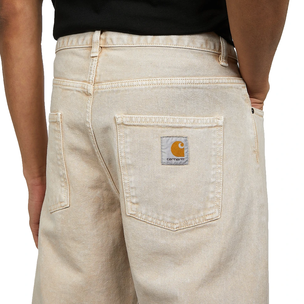 Carhartt WIP - Newel Pant "Parkland" Color Denim, 13.5 oz