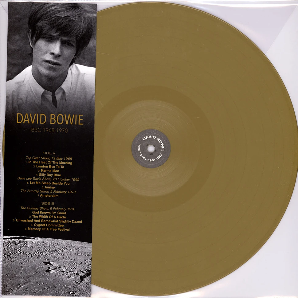 David Bowie - Bbc 1968-1970