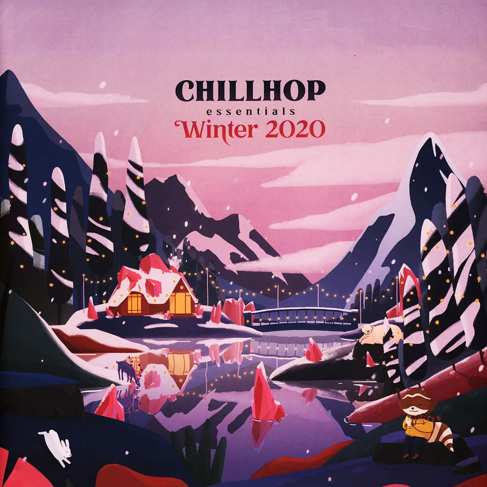 V.A. - Chillhop Winter Essentials Winter 2020