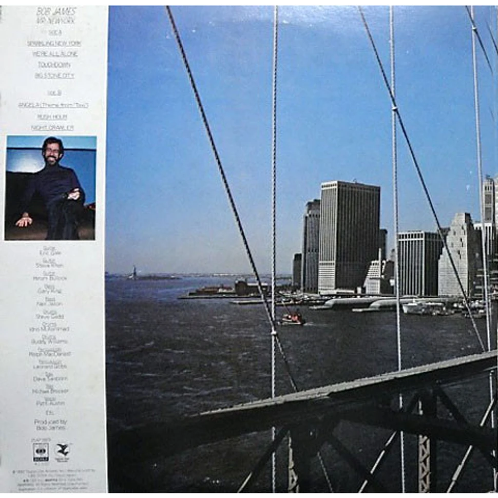 Bob James - Mr. New York