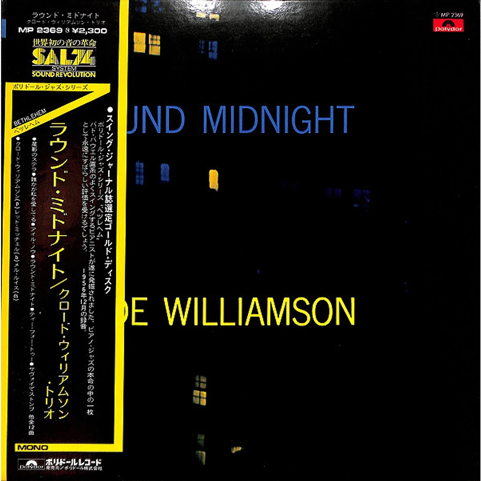 The Claude Williamson Trio - 'Round Midnight