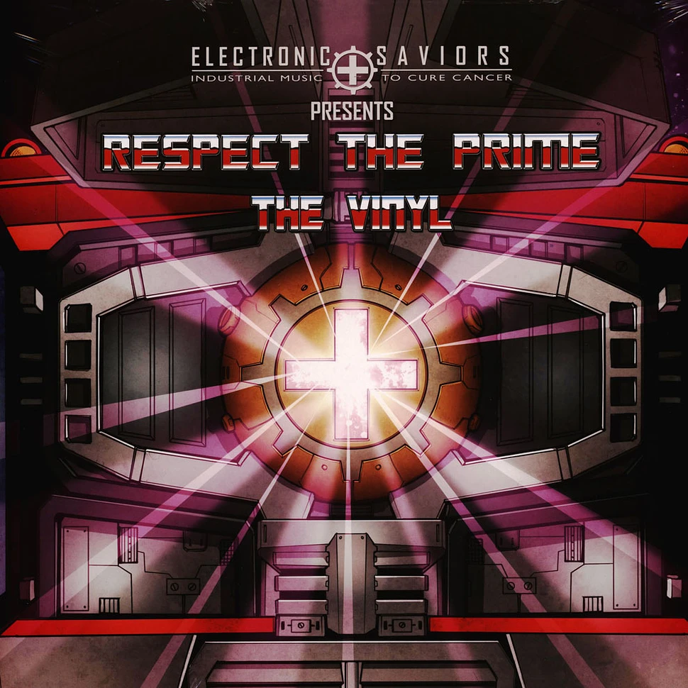 Respect The Prime: - The Vinyl