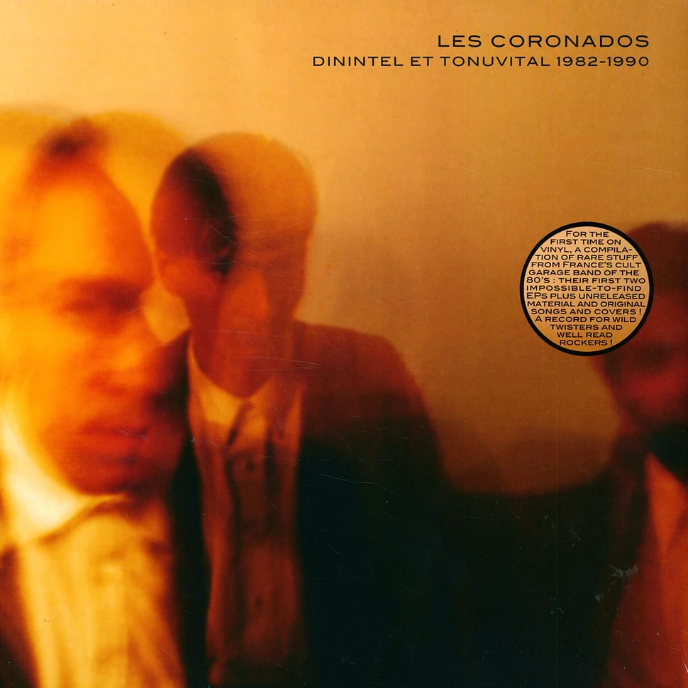 Les Coronados - Dinintel Et Tonuvital 1982-1990