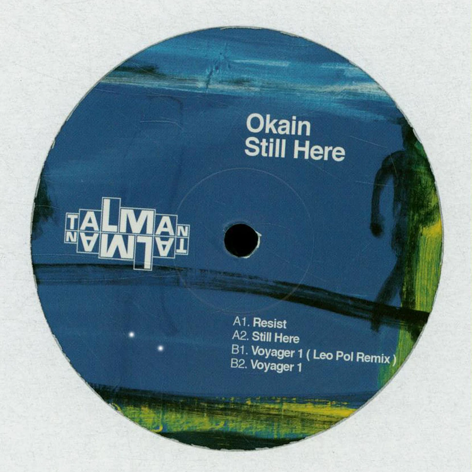 Okain - Still Here EP Leo Pol Remix