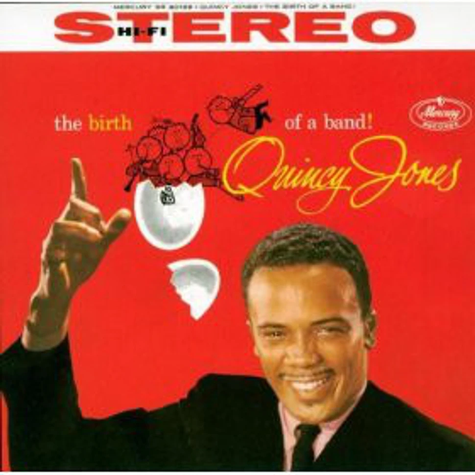 Quincy Jones - The Birth Of A Band