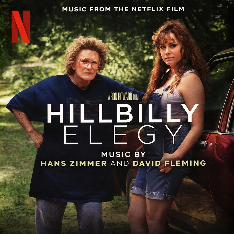 Hans Zimmer & David Fleming - OST Hillbilly Elegy Music From The Netflix Film