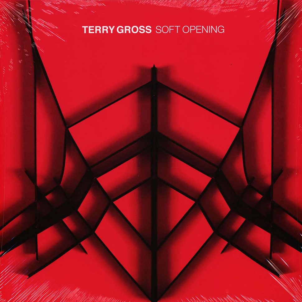 Terry Gross - Soft Opening Transculent Pink Vinyl Edition