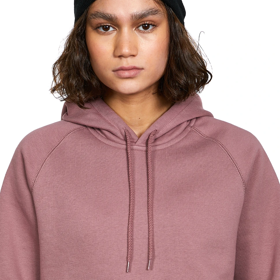 Carhartt WIP - W' Hooded Chase Sweat