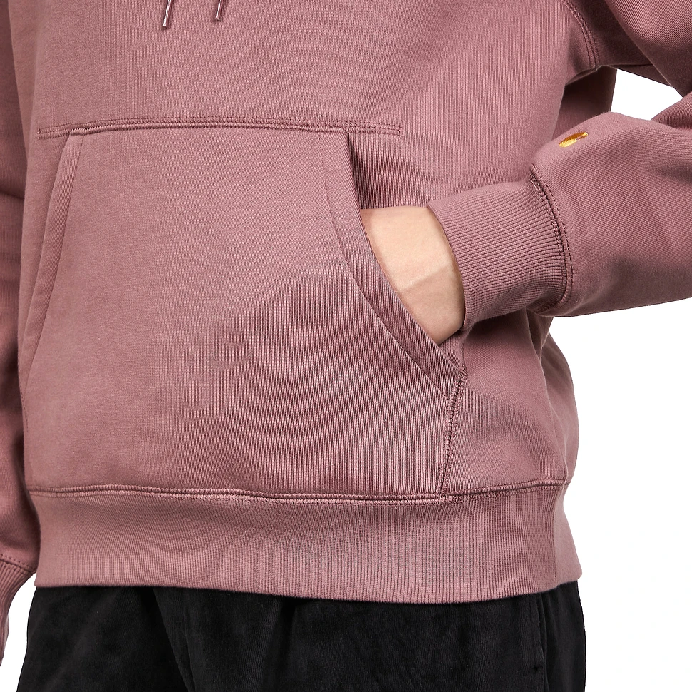 Carhartt WIP - W' Hooded Chase Sweat