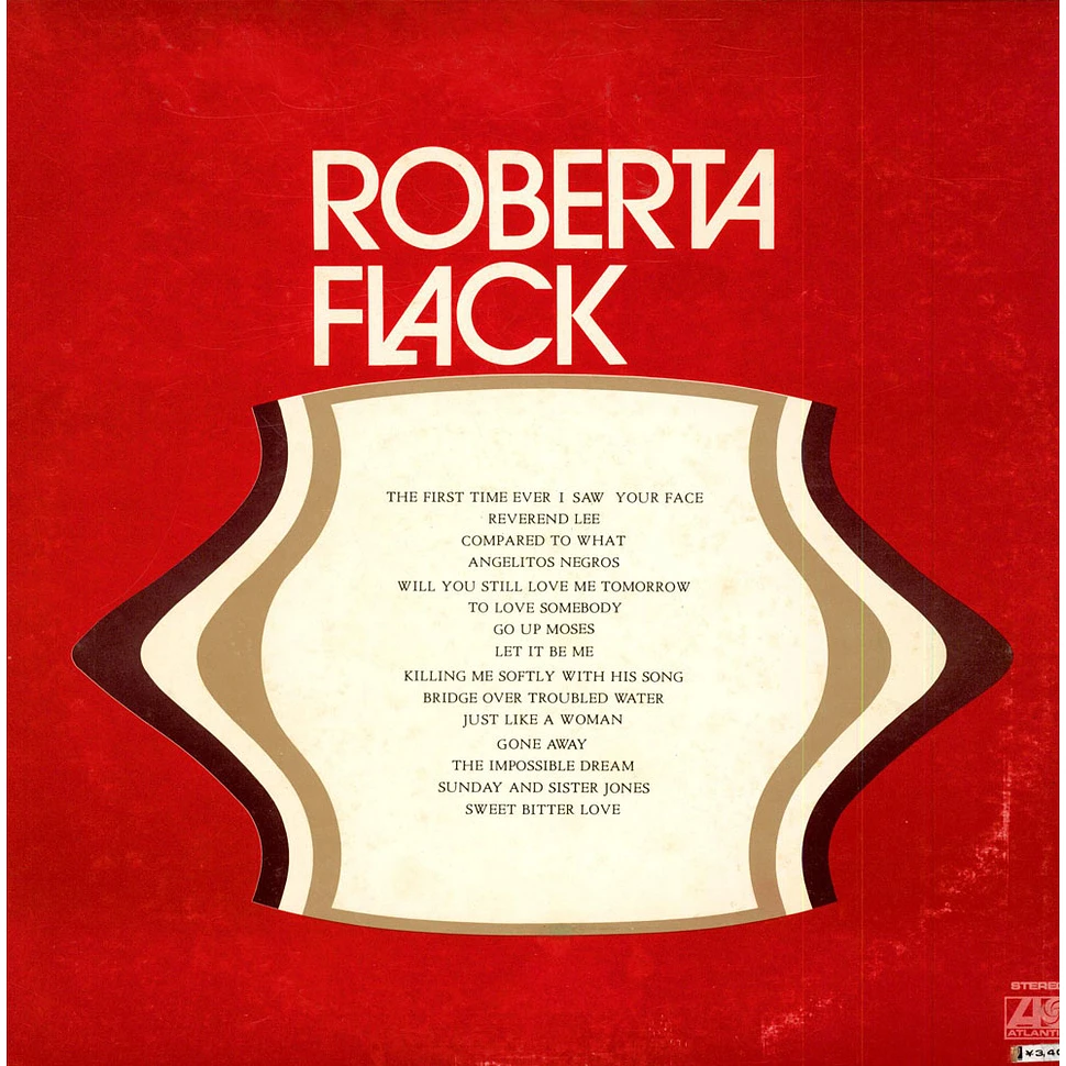Roberta Flack = Roberta Flack - Roberta Flack