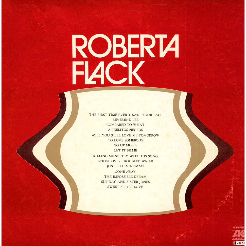 Roberta Flack - Roberta Flack