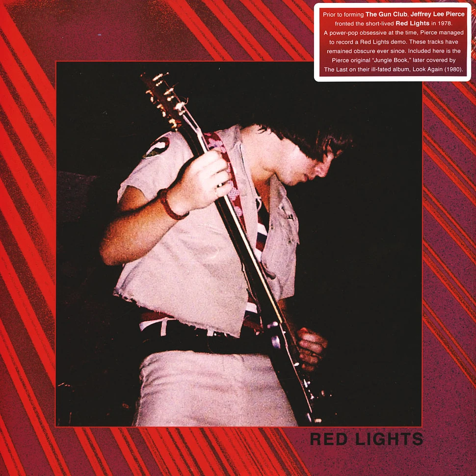 Red Lights - Red Lights