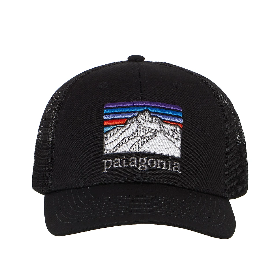 Patagonia - Line Logo Ridge LoPro Trucker Hat