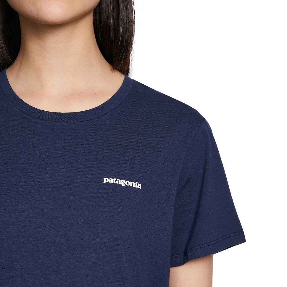 Patagonia - P-6 Logo Organic Crew T-Shirt