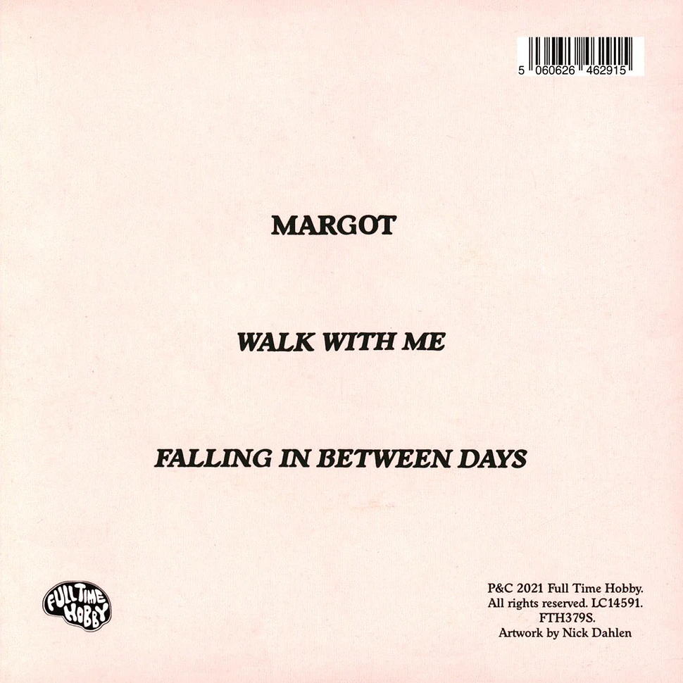 Margot - Walk With Me / Falling In Between Day