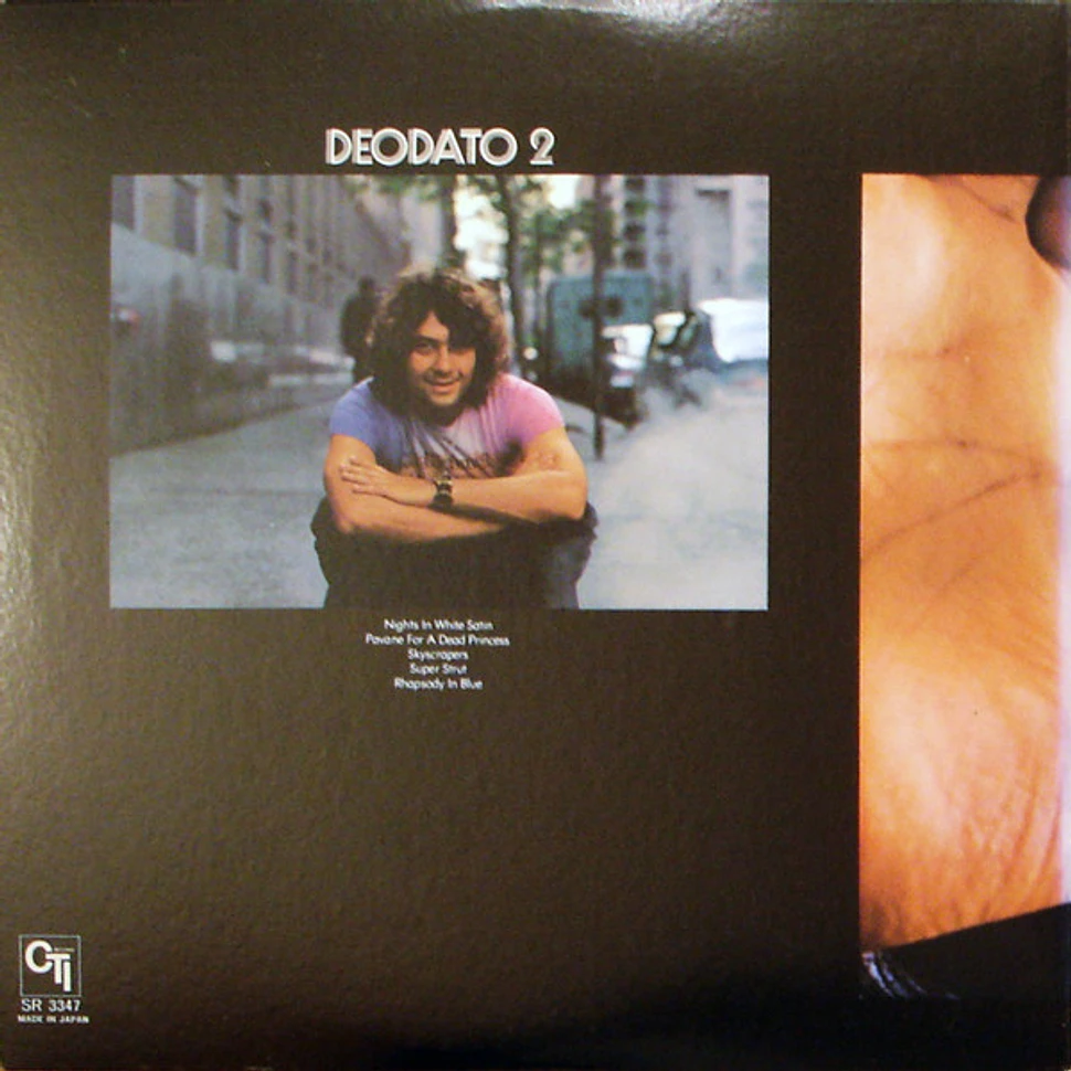 Eumir Deodato - Deodato 2