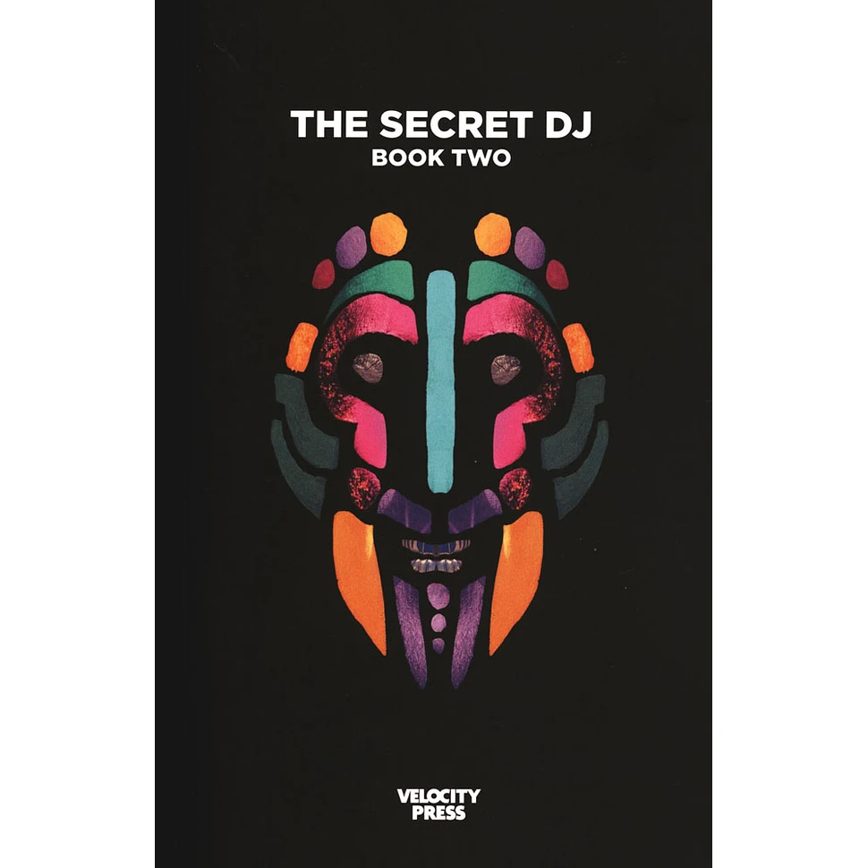 The Secret DJ - The Secret DJ: Book Two