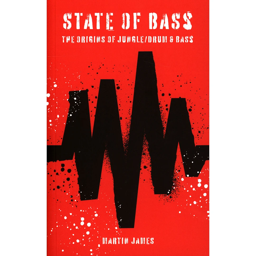Martin James - State Of Bass