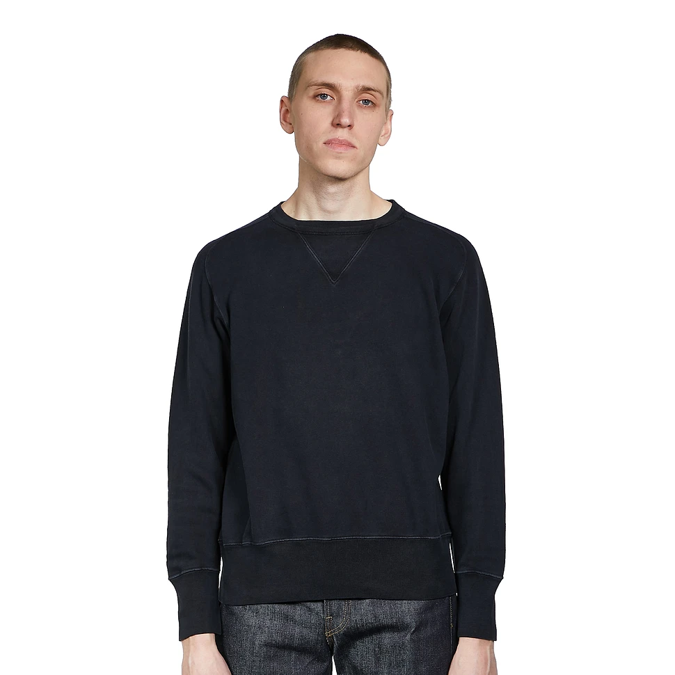 Levi's® Vintage Clothing - Bay Meadows Sweatshirt (Black) | HHV