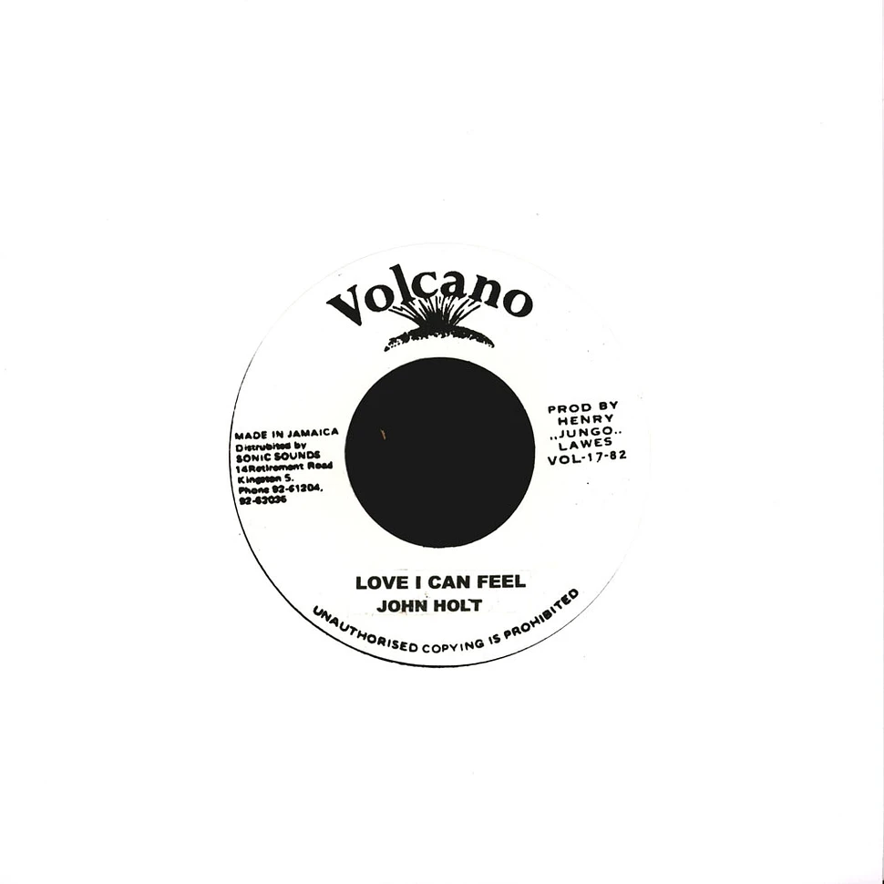 Love I Can Feel Riddim 2枚セット レゲエ レコード - 洋楽