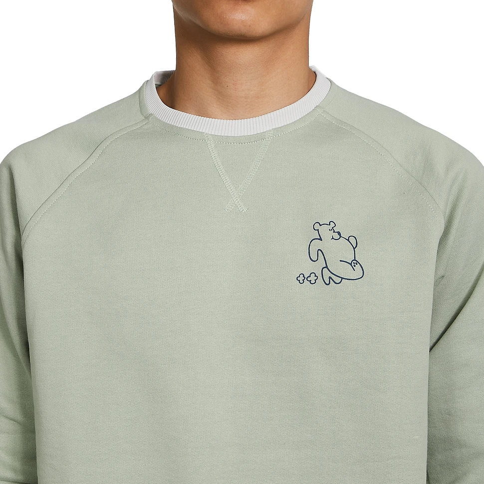 Karhu - Trampas Bear Sweatshirt